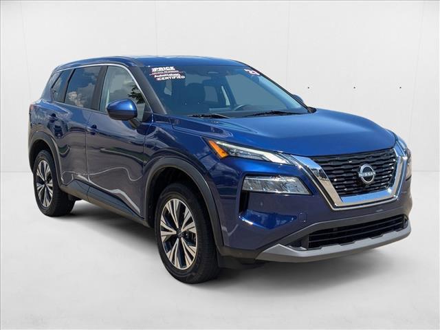 used 2023 Nissan Rogue car, priced at $19,391
