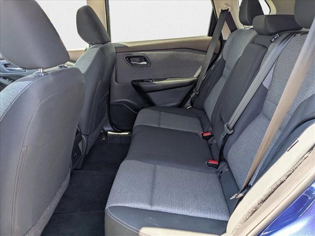used 2023 Nissan Rogue car, priced at $19,391