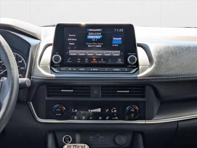 used 2023 Nissan Rogue car, priced at $19,391