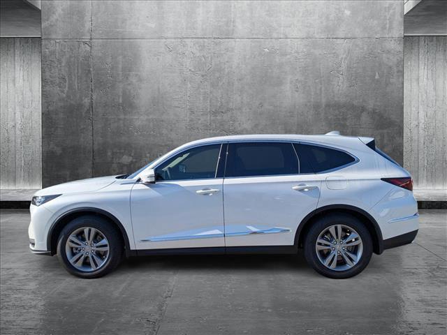 new 2025 Acura MDX car, priced at $53,150