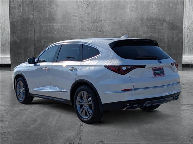 new 2025 Acura MDX car, priced at $53,150