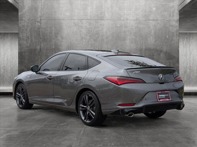 new 2025 Acura Integra car, priced at $36,195