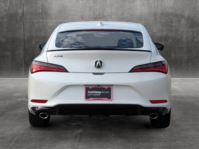 new 2025 Acura Integra car, priced at $36,195