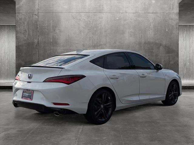 new 2025 Acura Integra car, priced at $36,195