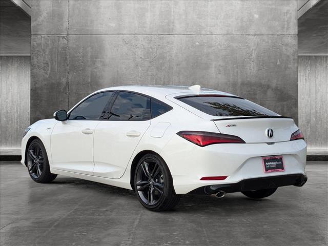 new 2025 Acura Integra car, priced at $36,195