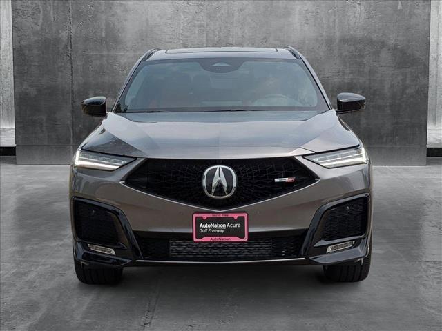 new 2025 Acura MDX car, priced at $77,200