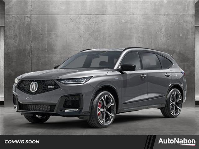 new 2025 Acura MDX car, priced at $77,200