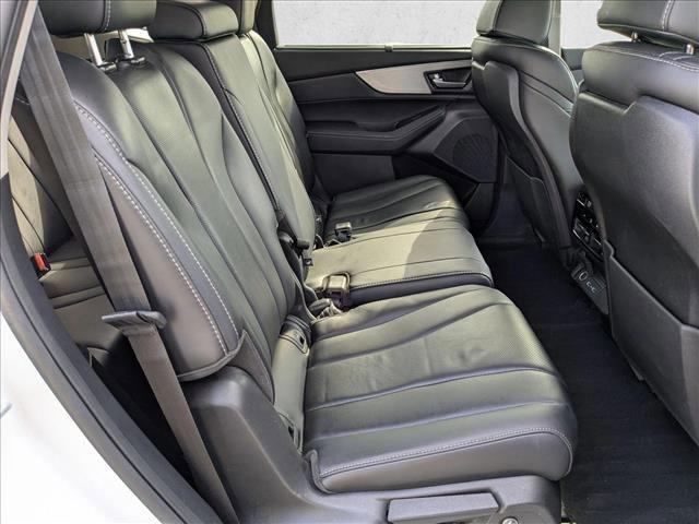 used 2023 Acura MDX car, priced at $38,491