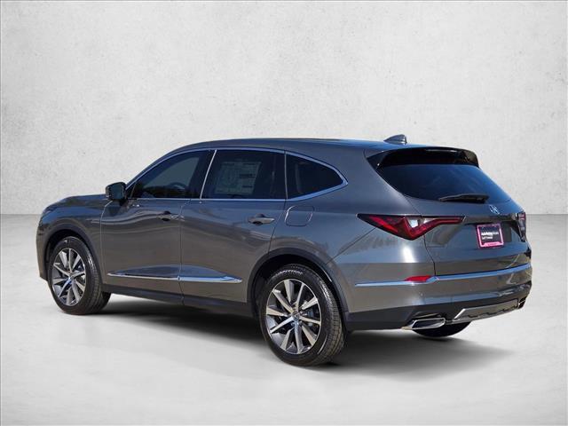 new 2026 Acura MDX car, priced at $59,150