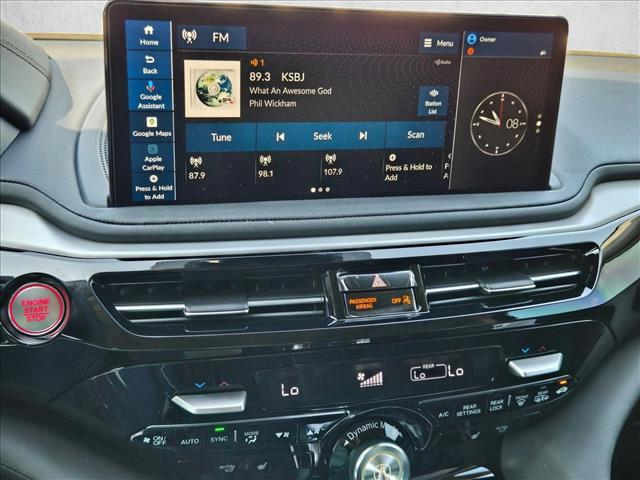 new 2026 Acura MDX car, priced at $59,150