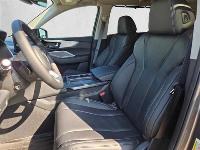 new 2026 Acura MDX car, priced at $59,150