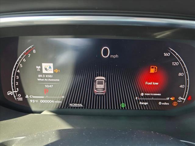 new 2026 Acura MDX car, priced at $59,150