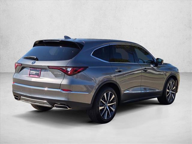 new 2026 Acura MDX car, priced at $59,150