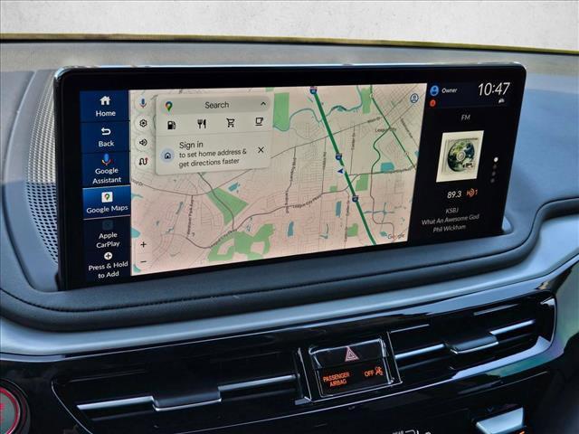 new 2026 Acura MDX car, priced at $59,150