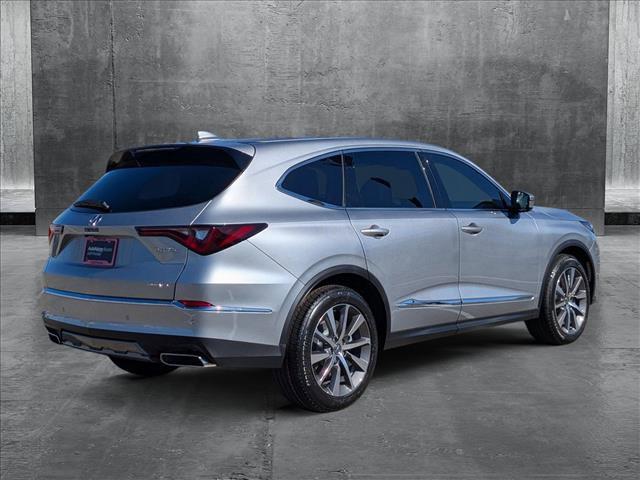 new 2025 Acura MDX car, priced at $60,150