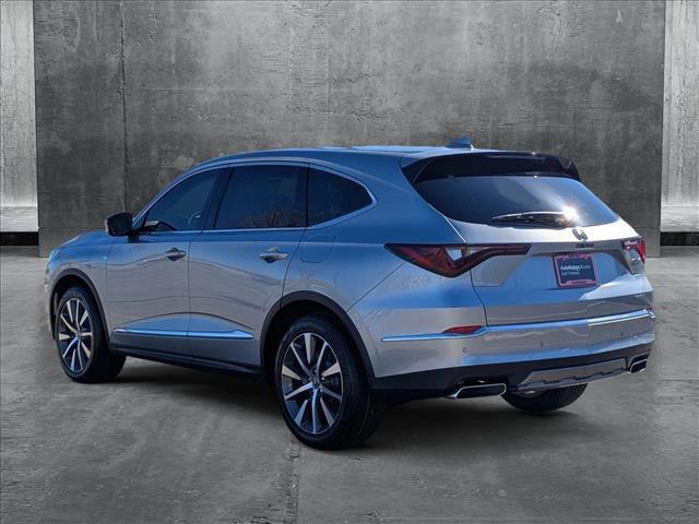 new 2025 Acura MDX car, priced at $60,150