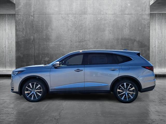 new 2025 Acura MDX car, priced at $60,150