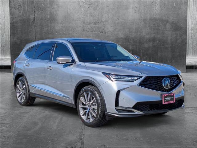 new 2025 Acura MDX car, priced at $60,150