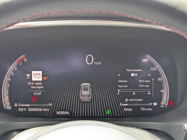 new 2025 Acura MDX car, priced at $63,750