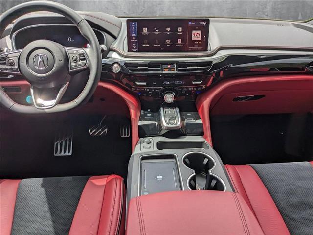 new 2025 Acura MDX car, priced at $63,750
