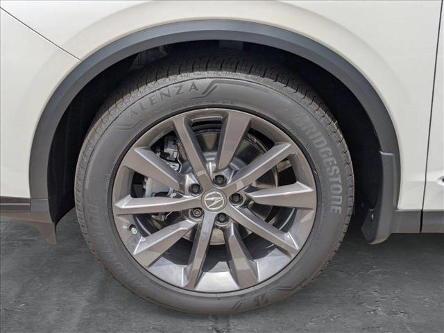 new 2025 Acura MDX car, priced at $63,750