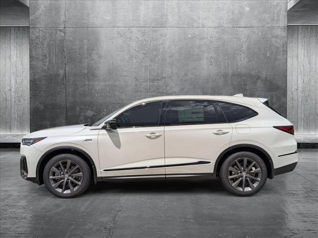 new 2025 Acura MDX car, priced at $63,750