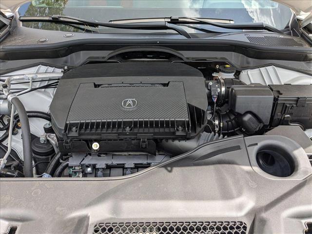 new 2025 Acura MDX car, priced at $63,750