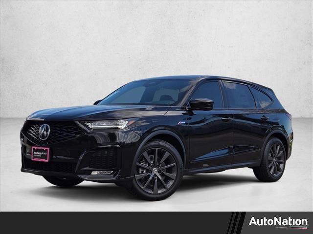 new 2026 Acura MDX car, priced at $64,350