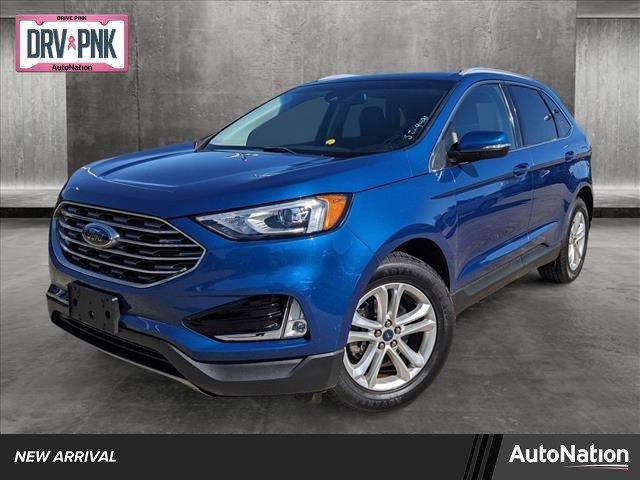 used 2020 Ford Edge car, priced at $21,791