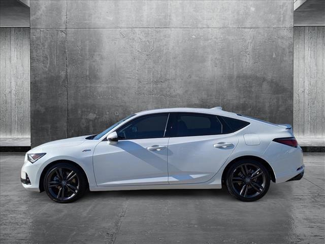 new 2025 Acura Integra car, priced at $39,795