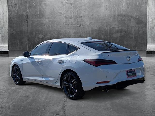 new 2025 Acura Integra car, priced at $39,795