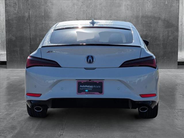 new 2025 Acura Integra car, priced at $39,795