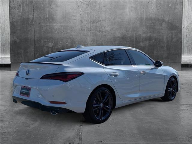 new 2025 Acura Integra car, priced at $39,795