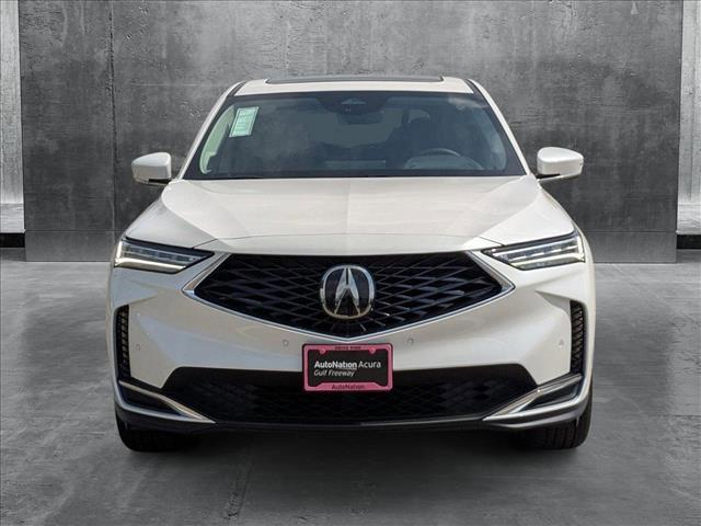 new 2025 Acura MDX car, priced at $60,750