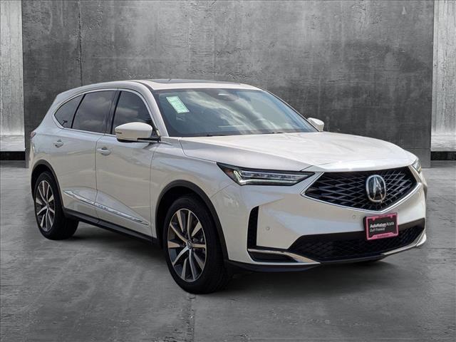 new 2025 Acura MDX car, priced at $60,750