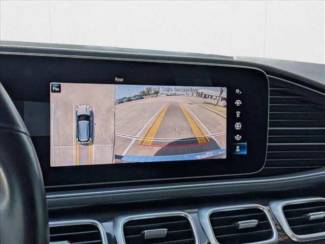 used 2022 Mercedes-Benz GLE 350 car, priced at $39,491