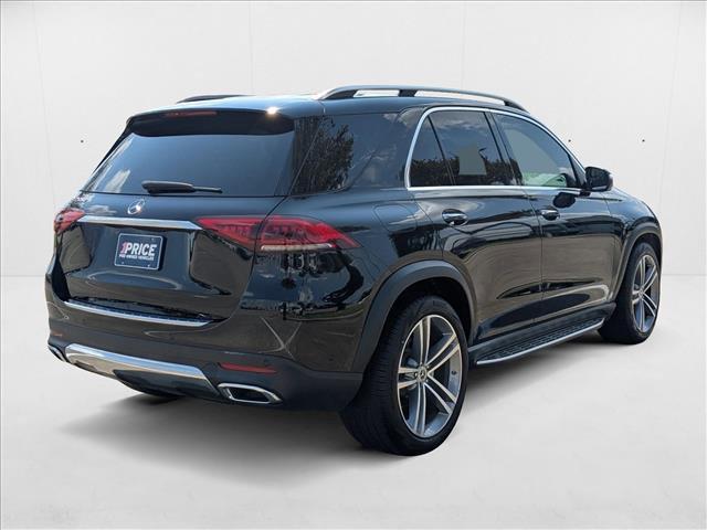 used 2022 Mercedes-Benz GLE 350 car, priced at $39,491