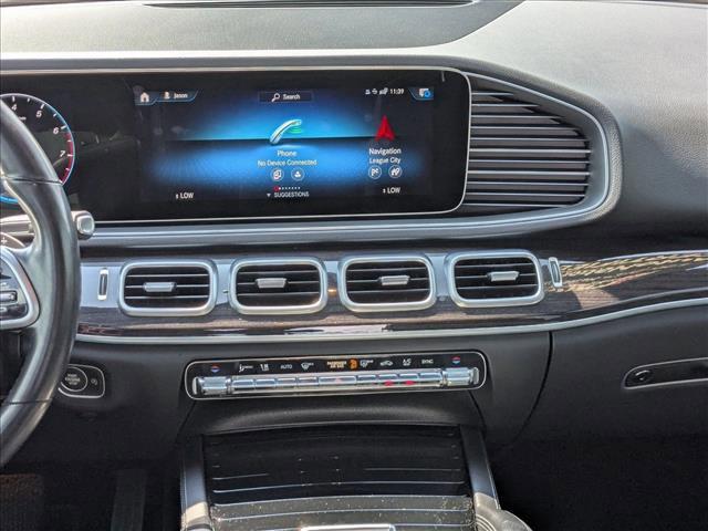 used 2022 Mercedes-Benz GLE 350 car, priced at $39,491