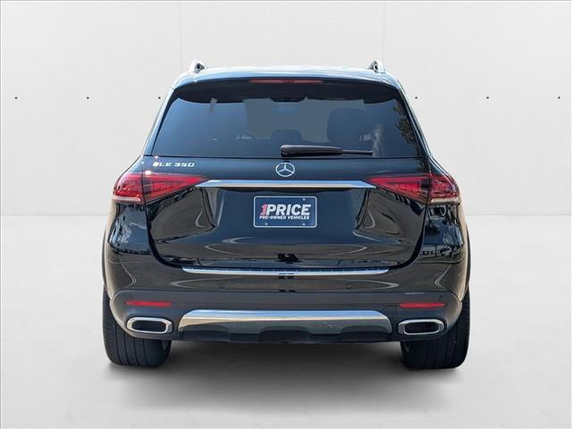 used 2022 Mercedes-Benz GLE 350 car, priced at $39,491
