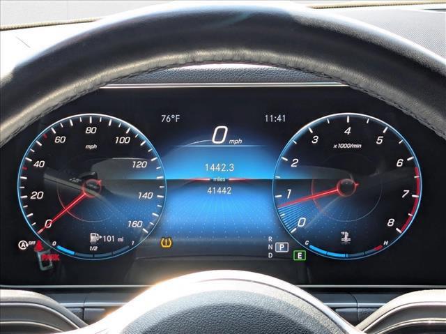 used 2022 Mercedes-Benz GLE 350 car, priced at $39,491