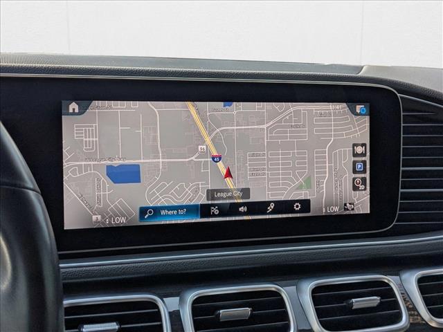 used 2022 Mercedes-Benz GLE 350 car, priced at $39,491