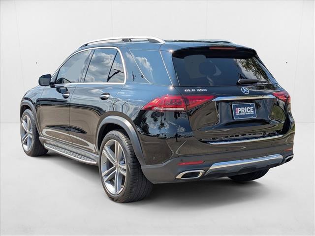 used 2022 Mercedes-Benz GLE 350 car, priced at $39,491