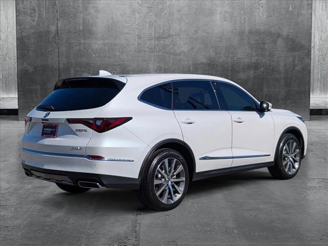 new 2025 Acura MDX car, priced at $60,750