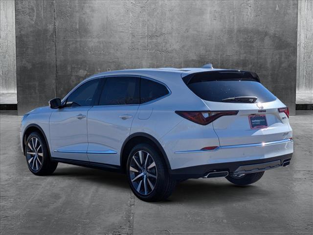 new 2025 Acura MDX car, priced at $60,750