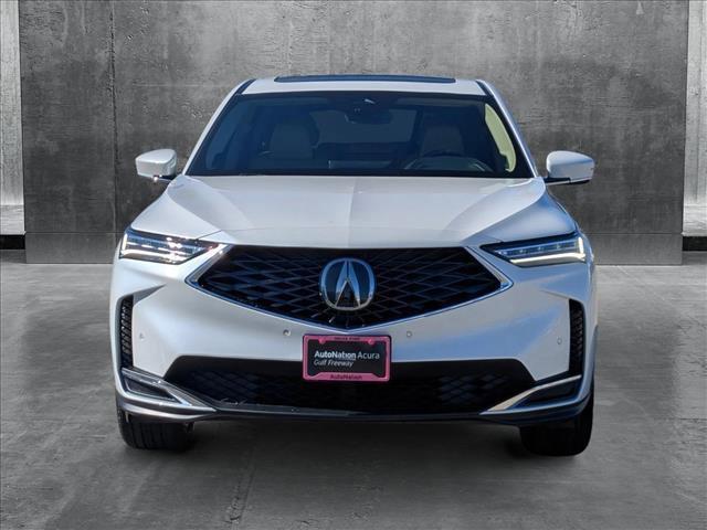 new 2025 Acura MDX car, priced at $60,750