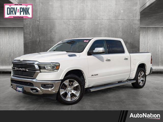 used 2022 Ram 1500 car, priced at $40,995