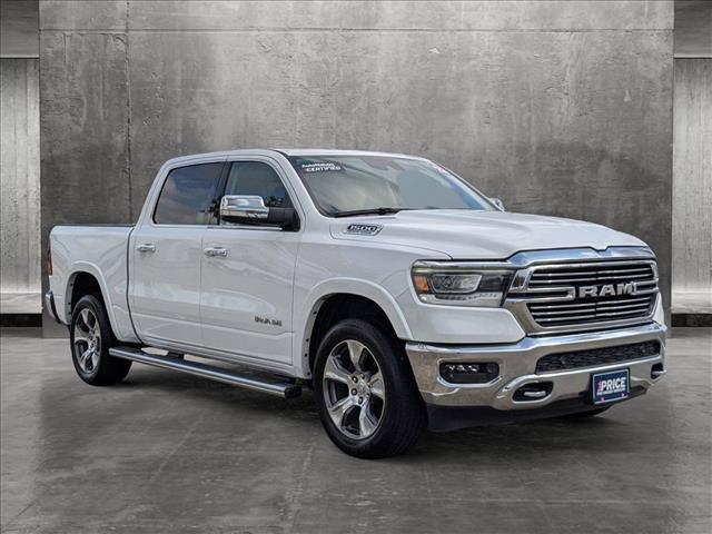 used 2022 Ram 1500 car, priced at $40,995