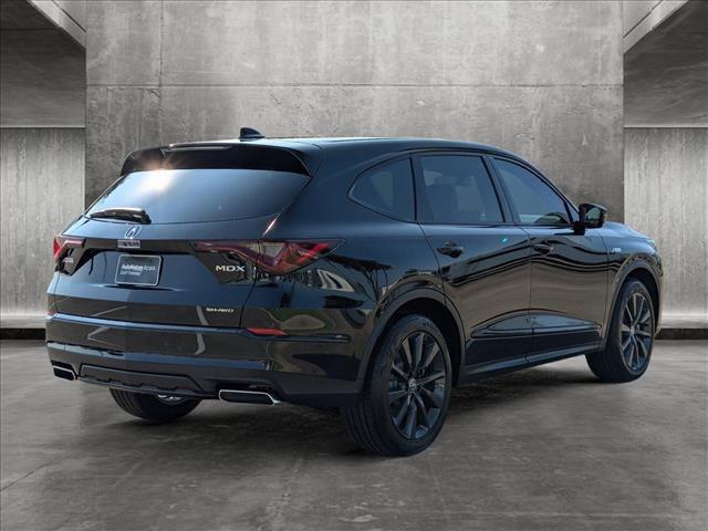 new 2025 Acura MDX car, priced at $63,450