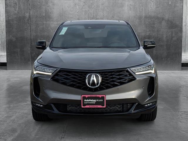 new 2025 Acura RDX car, priced at $56,400