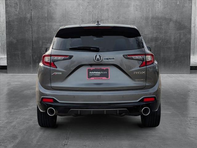 new 2025 Acura RDX car, priced at $56,400